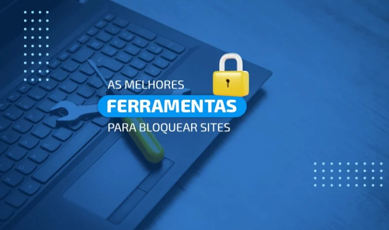 ferramentas para bloquear sites