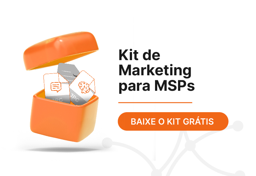 Kit de Marketing para MSPs