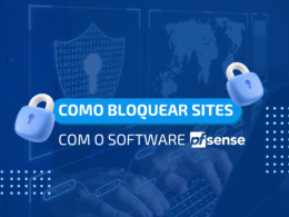 como bloquear sites como software pfsense