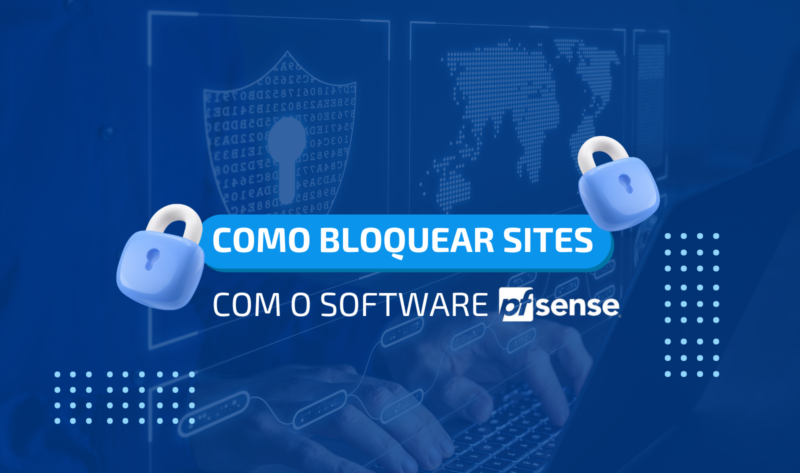 como bloquear sites como software pfsense