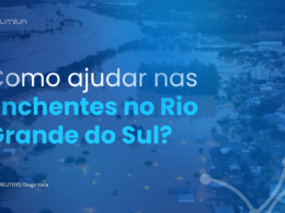 como ajudar nas enchentes do Rio Grande do Sul