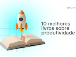 10 melhores livros sobre produtividade para profissionais e empresas