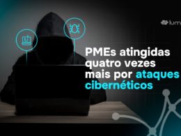 PMEs atingidas quatro vezes mais por ataques cibernéticos