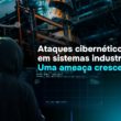 Ataque cibernético em sistemas industriais: Uma ameaça crescente