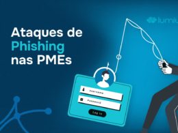 ataques de phishing nas PMEs