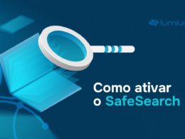 como ativar o safesearch