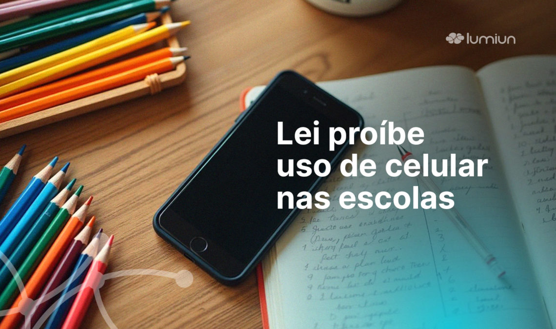 Nova lei limita uso de celulares nas escolas: como monitorar?