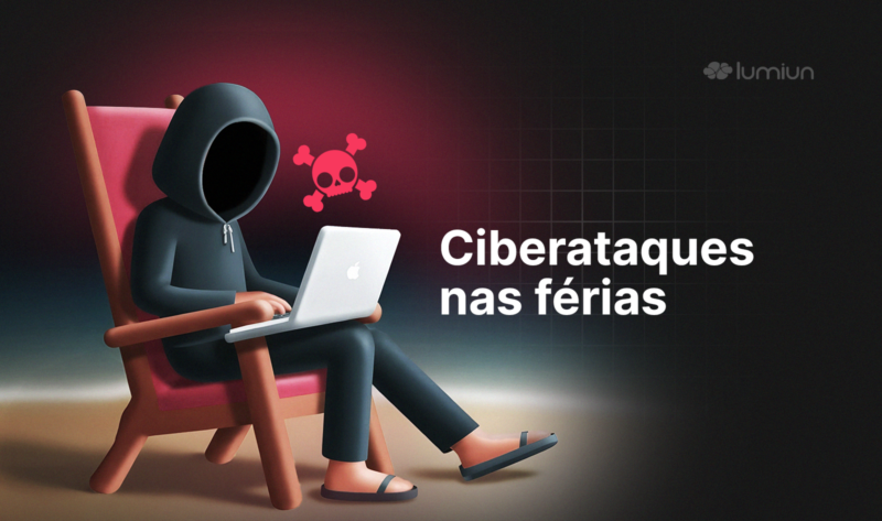 Proteja sua empresa: as ameaças digitais não entram de férias