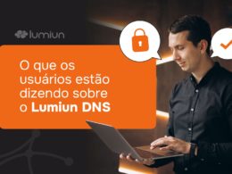 Insights sobre o Lumiun DNS