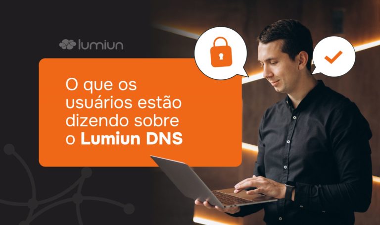 Insights sobre o Lumiun DNS