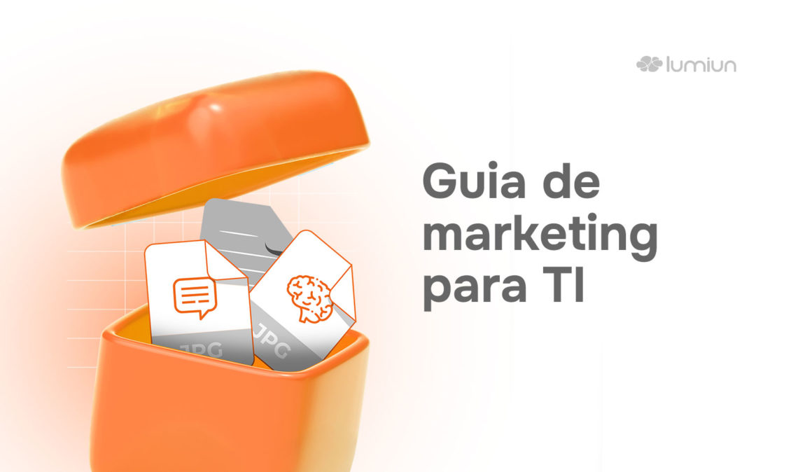 Guia completo de marketing para MSPs: Destaque-se no mercado de TI