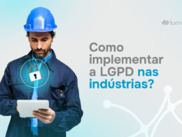 LGPD nas indústrias