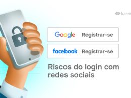 Login com redes sociais: Quais os riscos de usar a sua conta Google ou Facebook em outros sites?