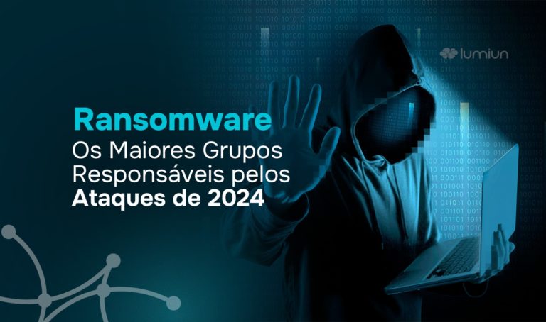 Ransomware: os maiores grupos responsáveis pelos ataques de 2024