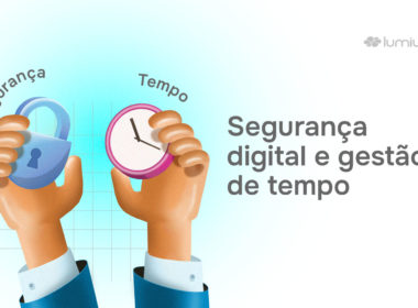 Segurança digital e gestão de tempo: Essenciais para PMEs