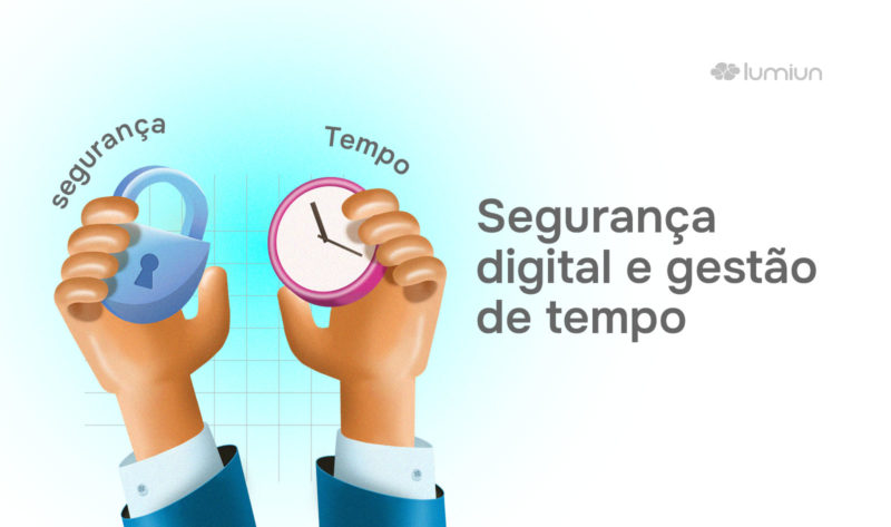 Segurança digital e gestão de tempo: Essenciais para PMEs