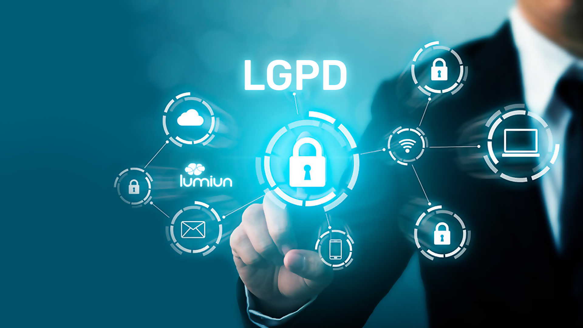 Lgpd O Que é E Como Aplicar Na Empresa Lumiun Blog 4911