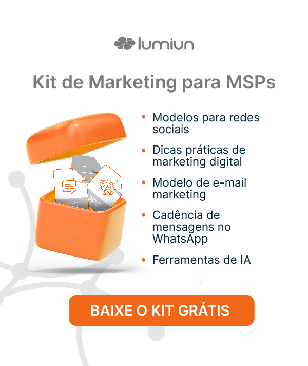 Kit de Marketing para MSP