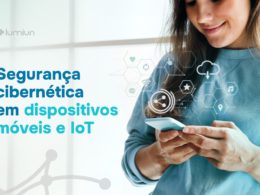 Segurança Cibernética em Dispositivos Móveis e IoT